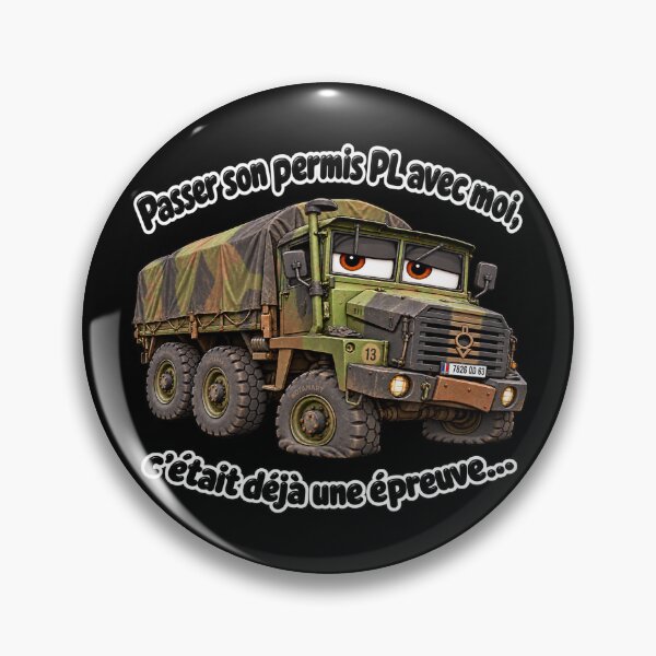 Item preview, Berliet GBC 8KT (HGV license required) designed and sold by WotanArt.