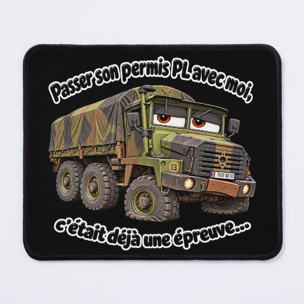 Item preview, Berliet GBC 8KT (HGV license required) designed and sold by WotanArt.