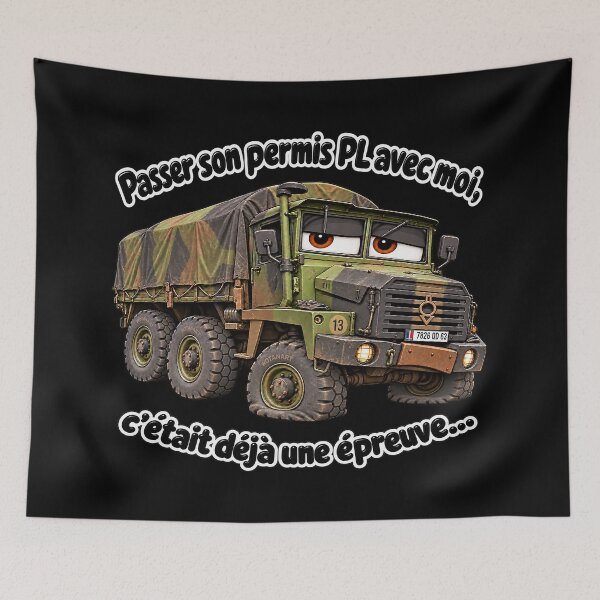 Item preview, Berliet GBC 8KT (HGV license required) designed and sold by WotanArt.