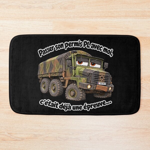 Item preview, Berliet GBC 8KT (HGV license required) designed and sold by WotanArt.