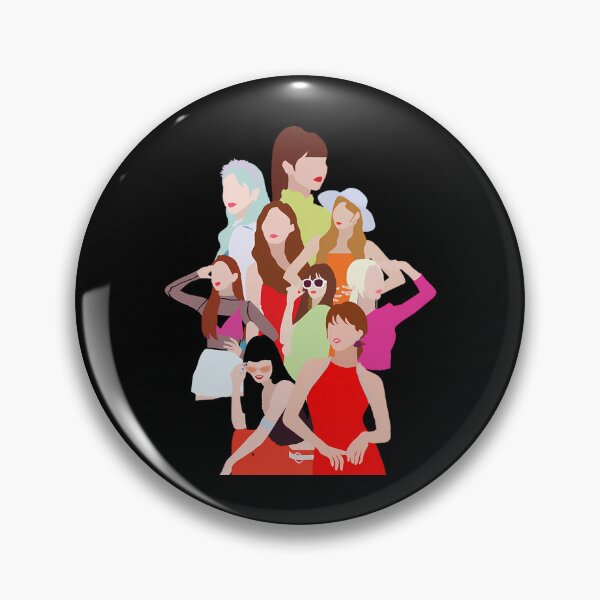 Item preview, Twice Fancy Icon designed and sold by BusyIsaWork.