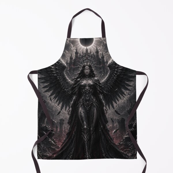 Item preview, Queen of the Eclipse – Empress of the Dark Angels designed and sold by i-corp.