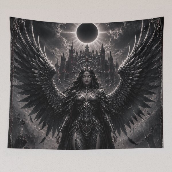 Item preview, Queen of the Eclipse – Empress of the Dark Angels designed and sold by i-corp.