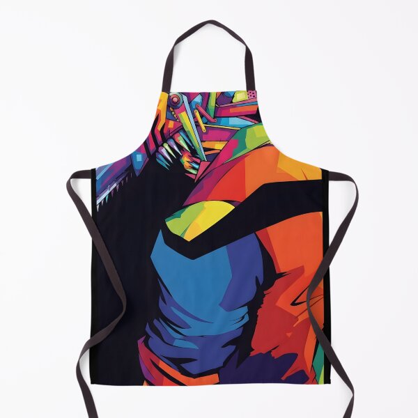 Item preview, Denji Pop Art designed and sold by stoppedonlin.