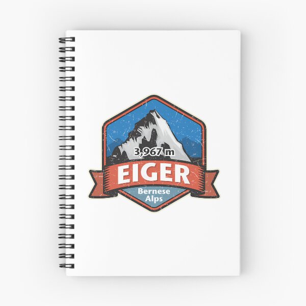 Item preview, Eiger Switzerland designed and sold by WalkingInNa.