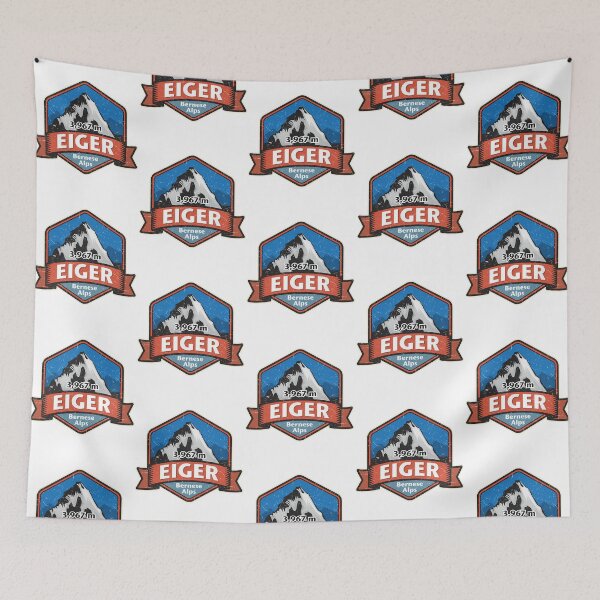 Item preview, Eiger Switzerland designed and sold by WalkingInNa.
