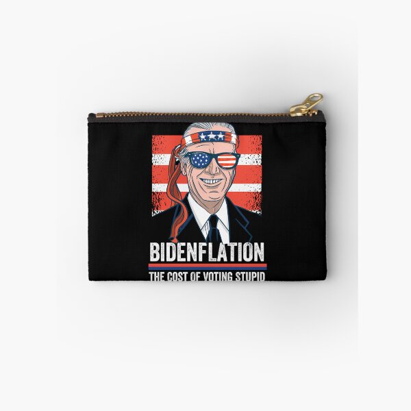 Item preview, Bidenflation The Cost Of Voting Stupid Anti Biden  designed and sold by PennysCrafts.