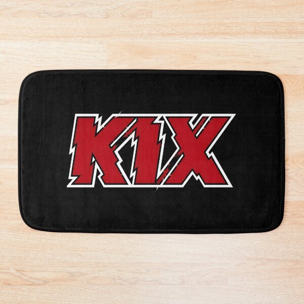 Item preview, KIXs Band Logo Style Graphic Apparels  designed and sold by Andreahuebos.
