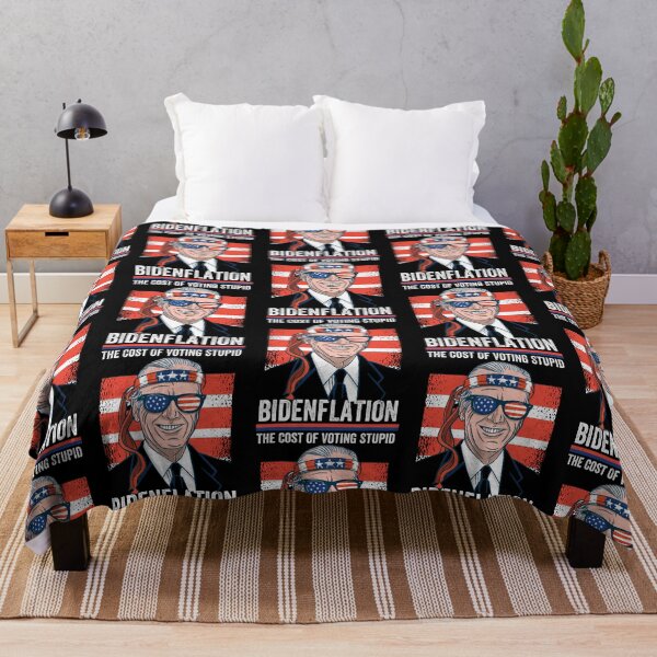 Item preview, Bidenflation The Cost Of Voting Stupid Anti Biden  designed and sold by PennysCrafts.