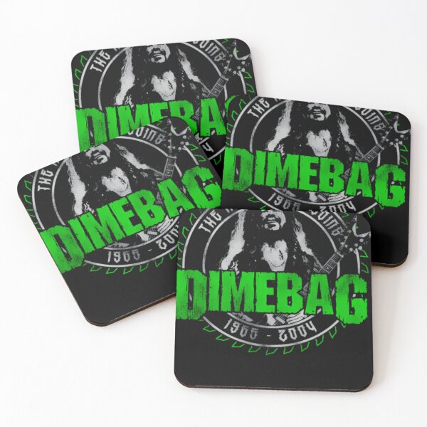 Item preview, DIMEBAG DARRELL designed and sold by CosmicBison.