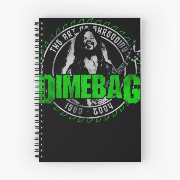 Item preview, DIMEBAG DARRELL designed and sold by CosmicBison.