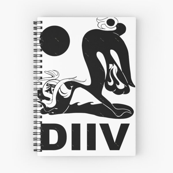 Item preview, Diiv - BW designed and sold by VelvetGothic.