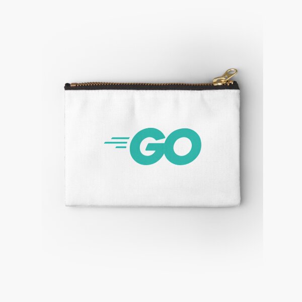 Aperçu de l'œuvre Logo Golang créée et vendue par EmosGiftd.