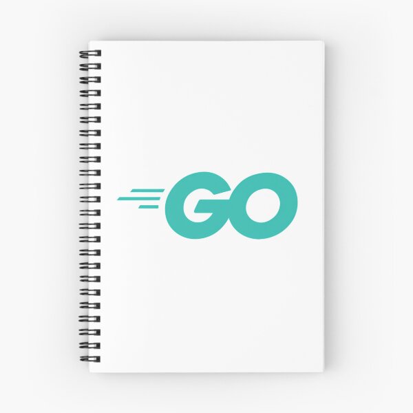Item preview, Golang Logo designed and sold by EmosGiftd.
