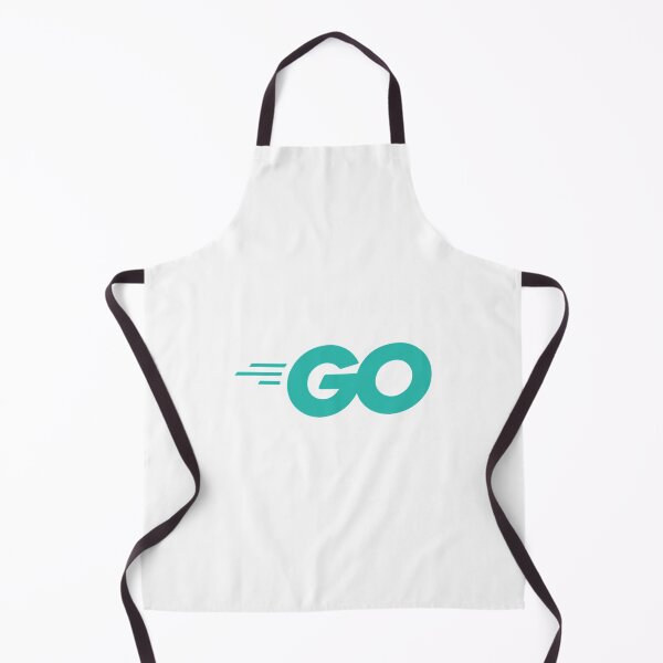 Item preview, Golang Logo designed and sold by EmosGiftd.