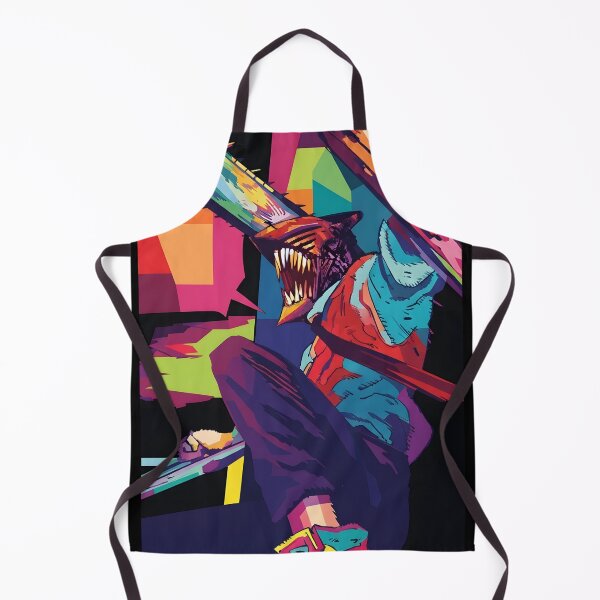 Item preview, Denji Pop Art designed and sold by stoppedonlin.