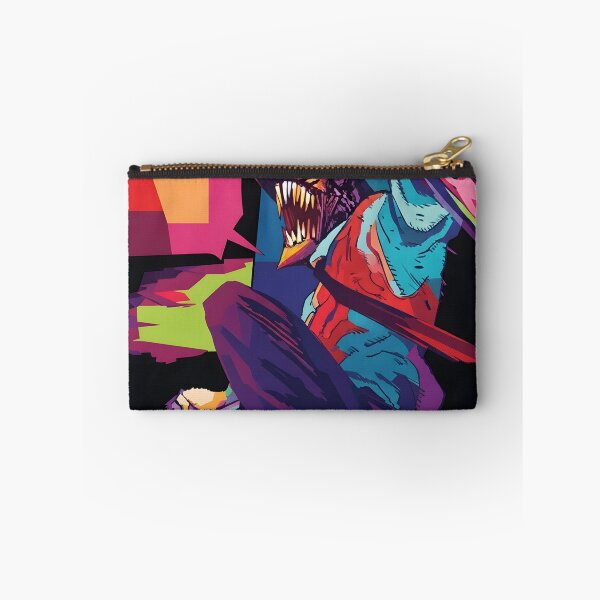 Item preview, Denji Pop Art designed and sold by stoppedonlin.