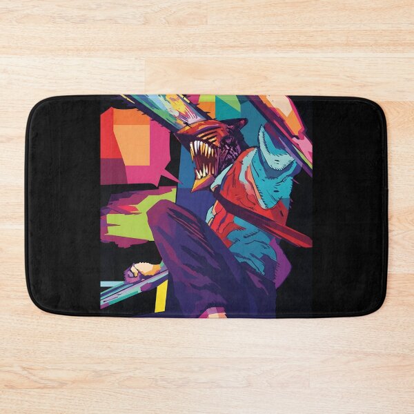 Item preview, Denji Pop Art designed and sold by stoppedonlin.