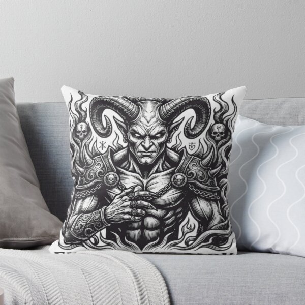 Item preview, Embrace the Dark Gothic Demon designed and sold by Ghost Of Chill.