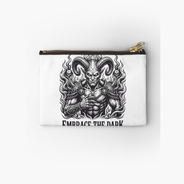 Item preview, Embrace the Dark Gothic Demon designed and sold by Ghost Of Chill.