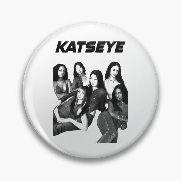 Item preview, KATSEYE Vintage Y2K Pop designed and sold by Niisophotos.