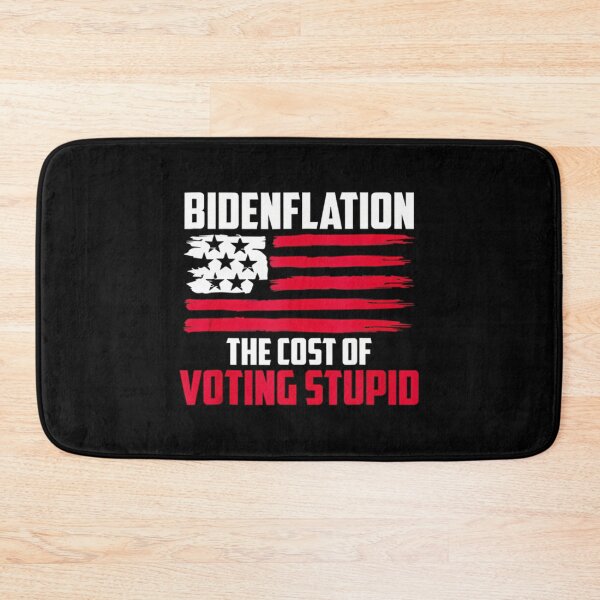 Item preview, Bidenflation The Cost Of Voting Stupid Anti Biden designed and sold by PennysCrafts.