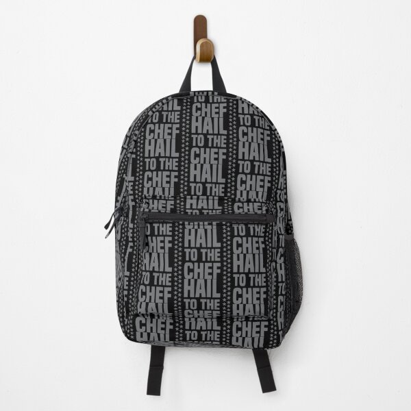 Item preview, HAIL TO THE CHEF - Text & Stars 2.0 designed and sold by Vector-Artist.