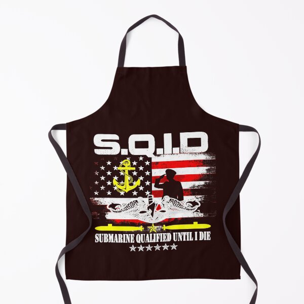 Item preview, Submarine Qualified Until I Die designed and sold by Atelierjasly.