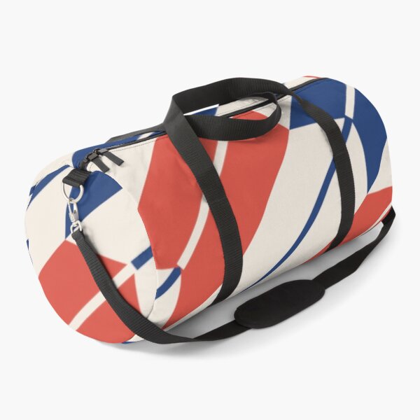 Item preview, Modern Yagasuri Navy & Vermilion designed and sold by TexSta.