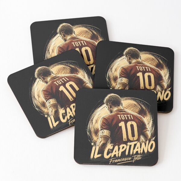 Item preview, Italian Football Captain Number 10 Art designed and sold by Dylan1x.