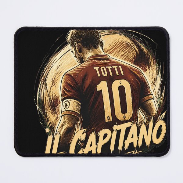 Item preview, Italian Football Captain Number 10 Art designed and sold by Dylan1x.