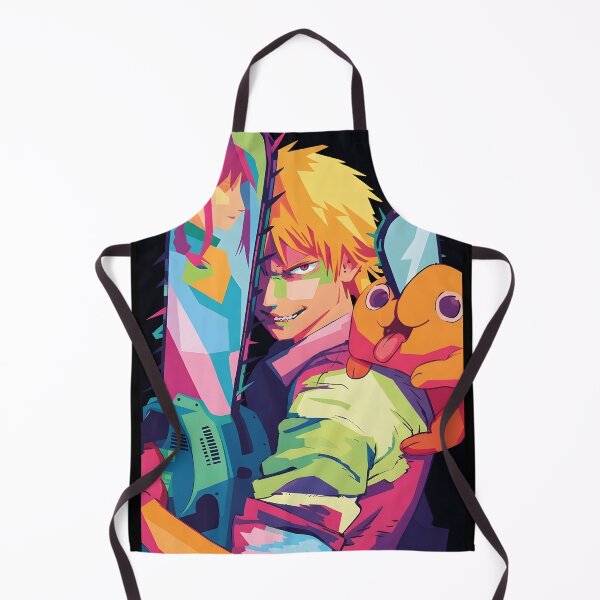 Item preview, Denji Pop Art designed and sold by stoppedonlin.
