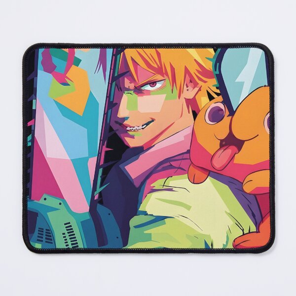 Item preview, Denji Pop Art designed and sold by stoppedonlin.