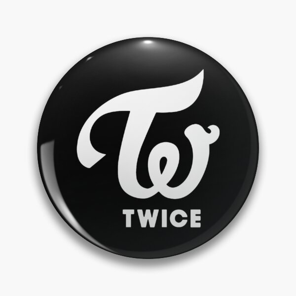 Item preview, Twice Logo designed and sold by BusyIsaWork.