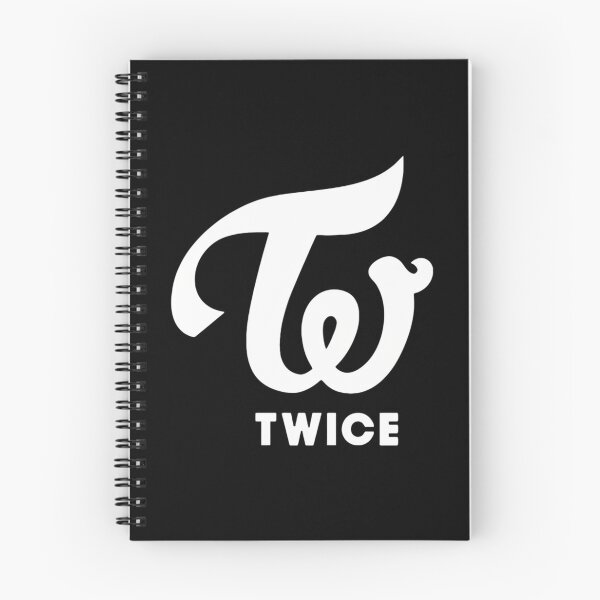 Item preview, Twice Logo designed and sold by BusyIsaWork.