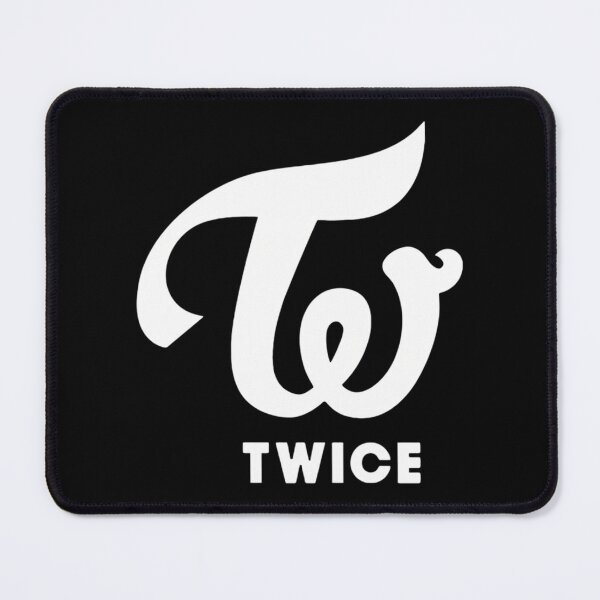 Item preview, Twice Logo designed and sold by BusyIsaWork.