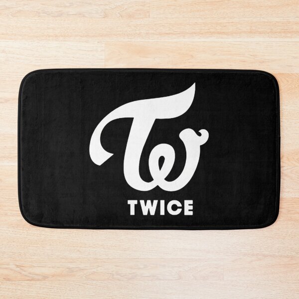 Item preview, Twice Logo designed and sold by BusyIsaWork.