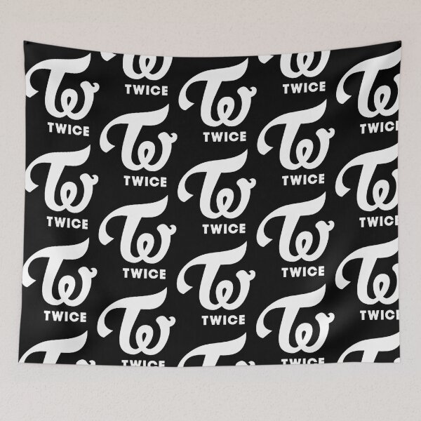 Item preview, Twice Logo designed and sold by BusyIsaWork.