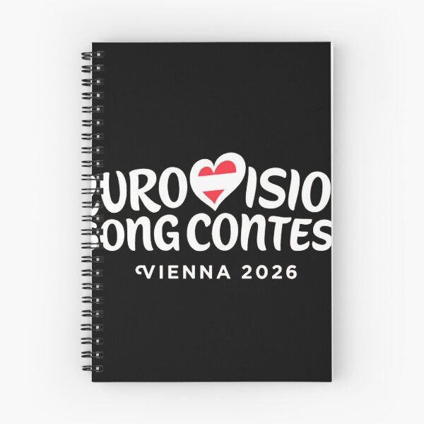 Item preview, Eurovision 2026 T-Shirt designed and sold by JosetteMun.