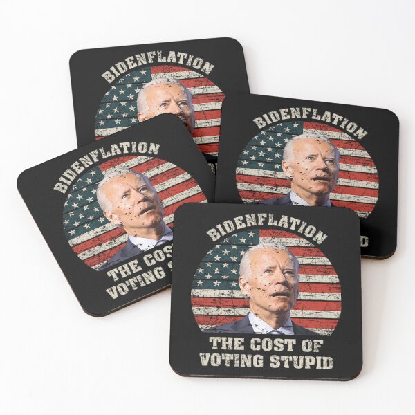 Item preview, Bidenflation The Cost Of Voting Stupid Anti Biden designed and sold by PennysCrafts.