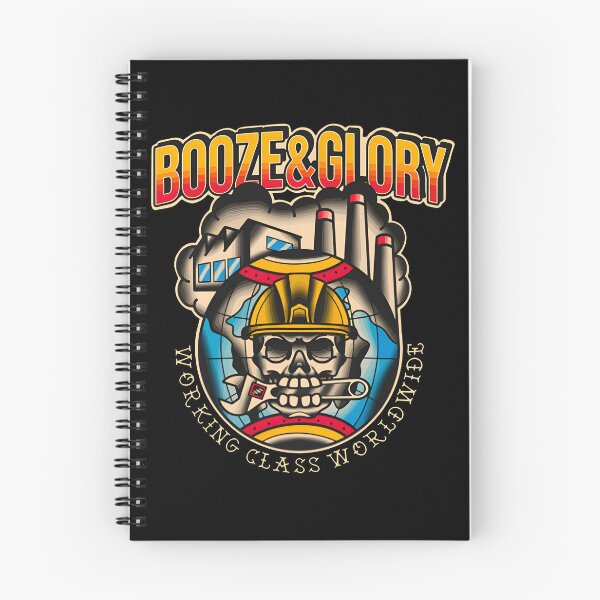 Item preview, Booze And Glory designed and sold by WeirdosArts.