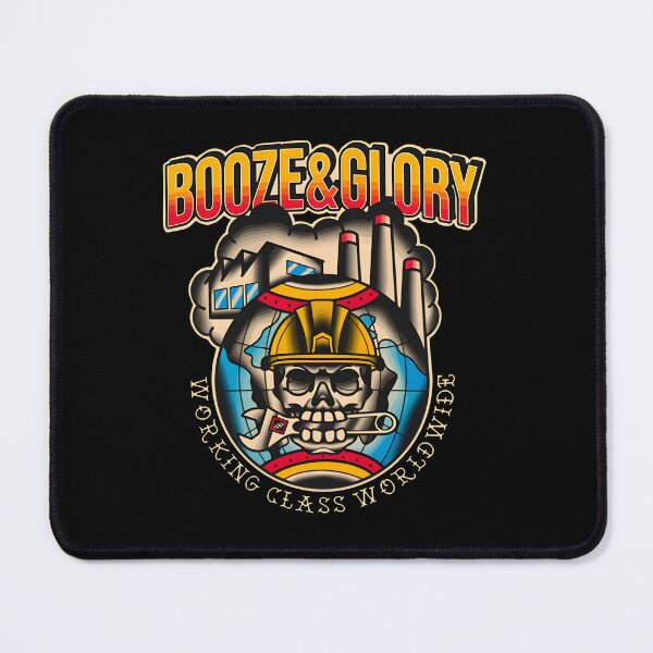 Item preview, Booze And Glory designed and sold by WeirdosArts.