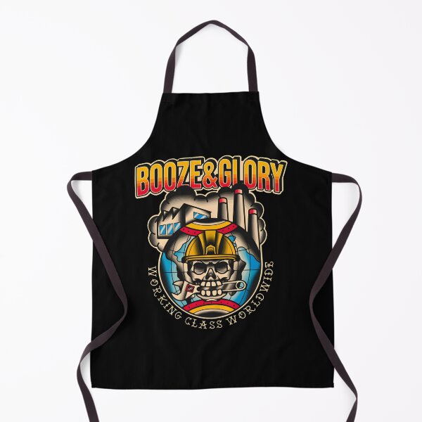 Item preview, Booze And Glory designed and sold by WeirdosArts.