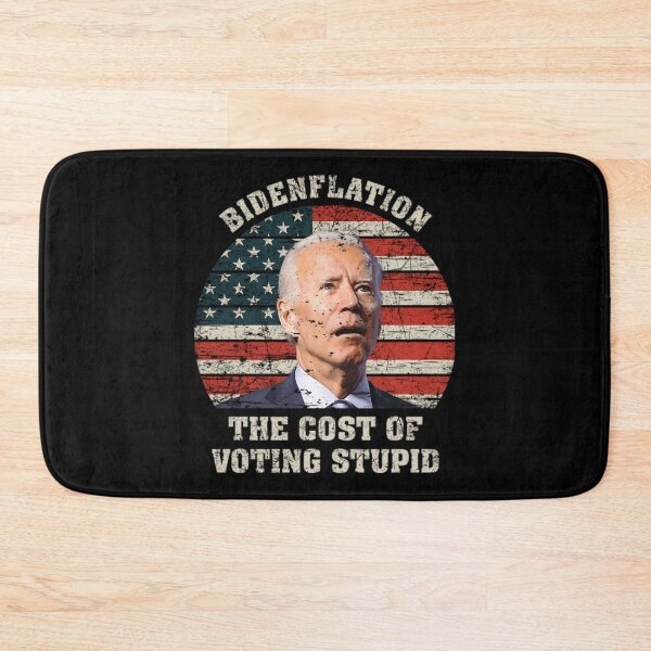 Item preview, Bidenflation The Cost Of Voting Stupid Anti Biden designed and sold by PennysCrafts.