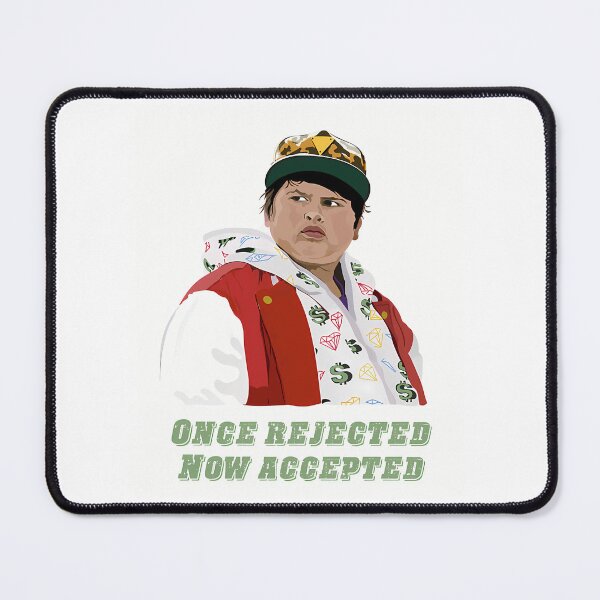 Item preview, Once Rejected Now Accepted Ricky Baker Hunt For The Wilderpeople designed and sold by merchwemam.