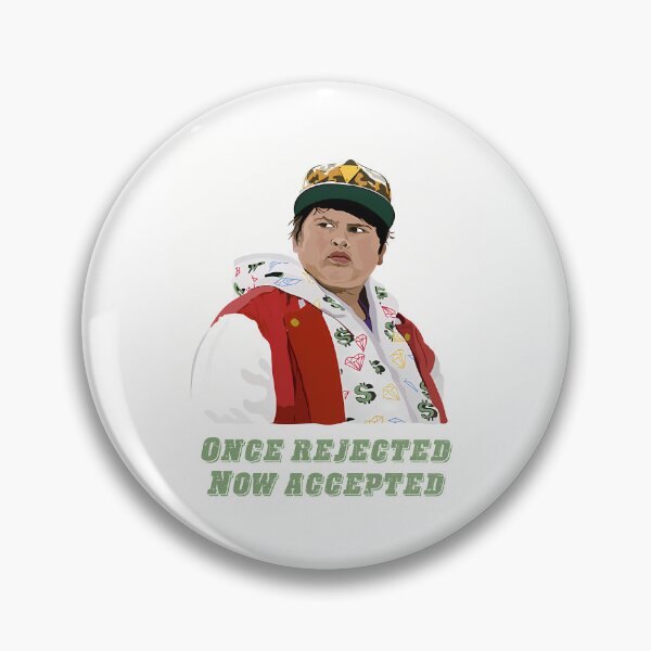 Item preview, Once Rejected Now Accepted Ricky Baker Hunt For The Wilderpeople designed and sold by merchwemam.