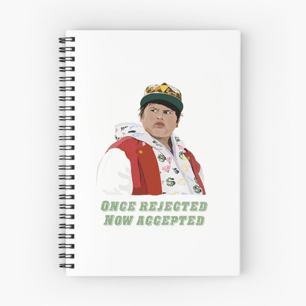 Item preview, Once Rejected Now Accepted Ricky Baker Hunt For The Wilderpeople designed and sold by merchwemam.