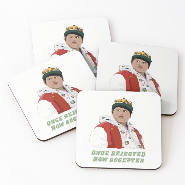 Item preview, Once Rejected Now Accepted Ricky Baker Hunt For The Wilderpeople designed and sold by merchwemam.