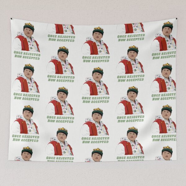Item preview, Once Rejected Now Accepted Ricky Baker Hunt For The Wilderpeople designed and sold by merchwemam.