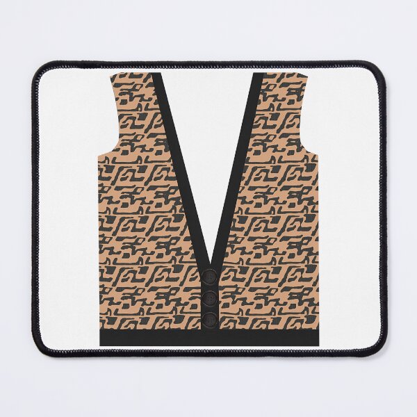 Item preview, Ferris Bueller Fancy Vest designed and sold by blindgoldrushs.
